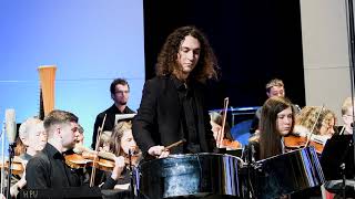 "Summer Springs" for Double Seconds and Orchestra