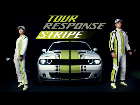 【ツアーレスポンスストライプ登場】そのラインに導かれるまま、打てばいい。