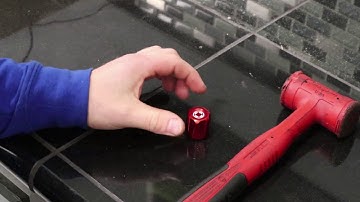 A/C Line Cap Kit Install - Mk5 Toyota Supra