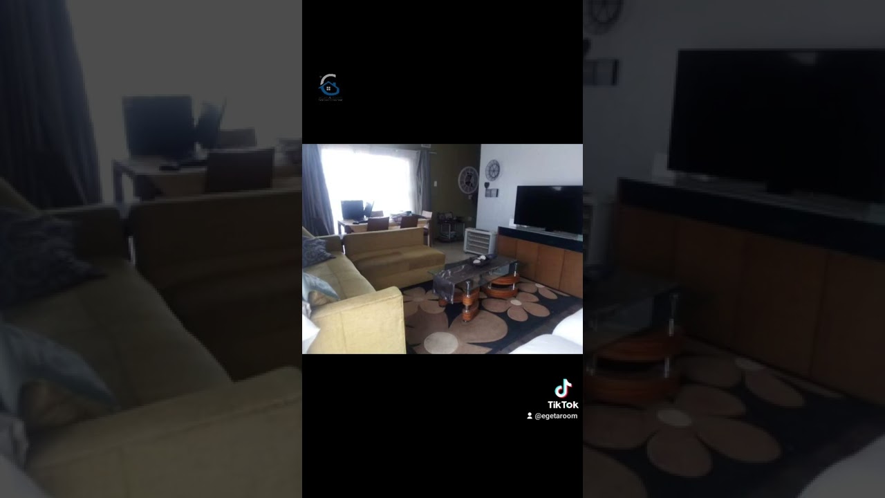 COTTAGE TO RENT GERMISTON WYCHWOOD R2800 www.egetaroom.co.za YouTube