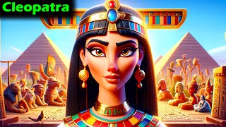 The Story of Cleopatra, Queen of Egypt - Ai Animation