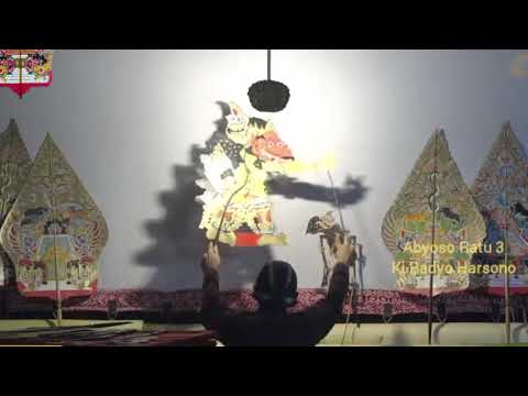 Abyoso Ratu 3 - Ki Radyo Harsono