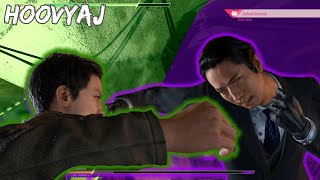 Battle Of Villains Kuroiwa Vs Kuwana Lost Judgment Modded