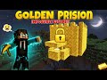 GOLDEN Prison Break Can I Alive // Minecraft