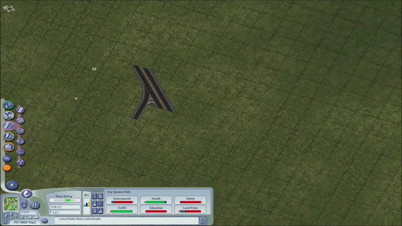 RHW Diagonal FLEXRamp Trickery