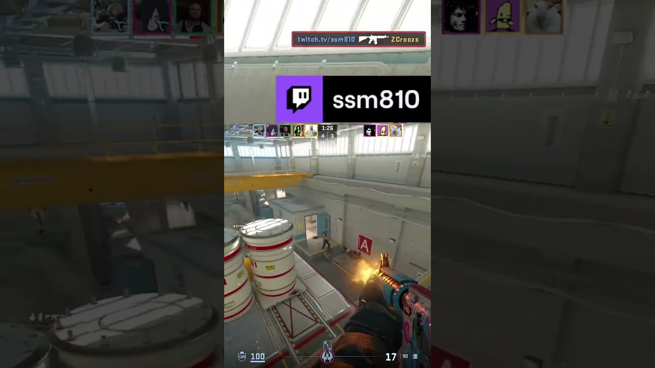 Quick 3k