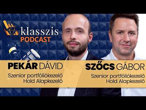Nem engedhetik meg, hogy túl erős legyen a forint – Klasszis Podcast