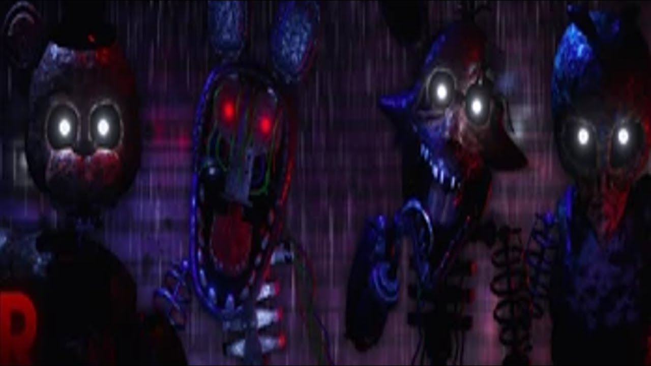 The Joy Of Creation Reborn Alpha The Joy Of Creation Reborn - Alpha - YouTube
