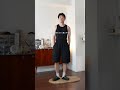 ロゴなしのスウェットカーゴハーフパンツって、意外と見つからなかったから結構ありがたい。そう思ってるのは僕だけじゃないはず!