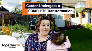 Transforming a Disorganised Garden Into a Magical Woodland Wonderland! | The Instant Gardener