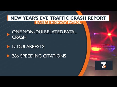 Kansas Crash Log