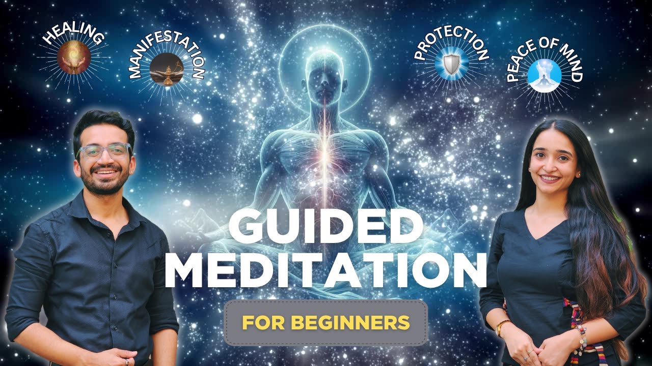 Heal your Mind & Body with this Guided Meditation | Reset your Mind in 15 minutes | Hypnotherapy