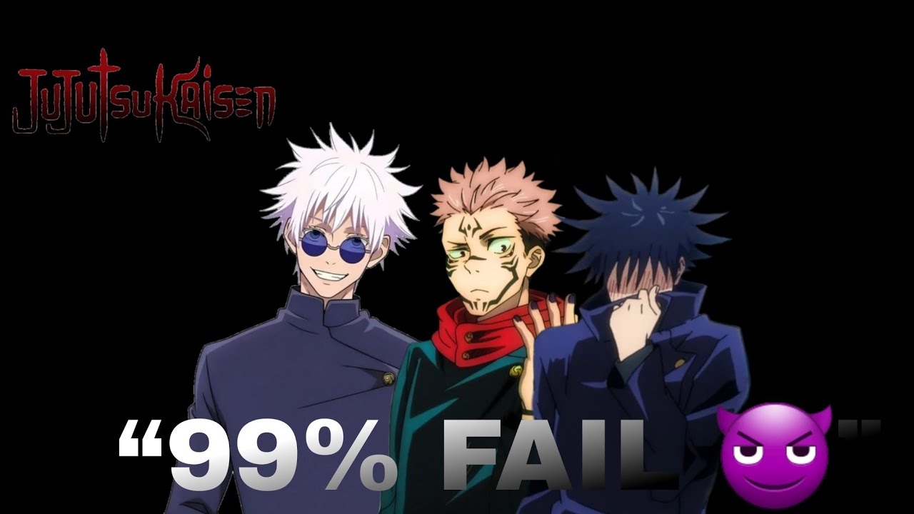Guess the Jujutsu Kaisen Character by Emoji 🔥 | JJK Anime Quiz 2026|Anime IQ Arena