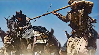 From Exile To Empire In Brutal War - Rise Of The Conquerer Clip 2026