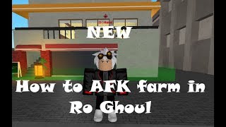 Ro ghoul farming server Ro ghoul farming server