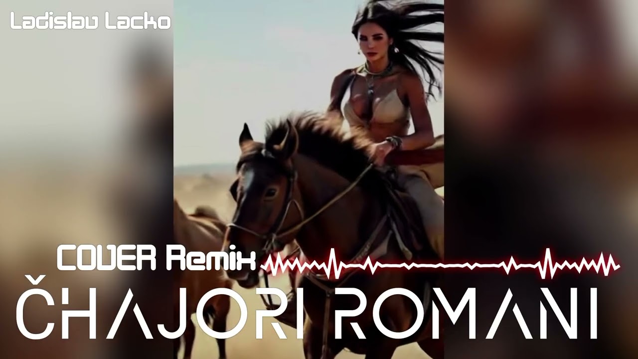 ČHAJORI ROMANI COVER REMIX 🎹