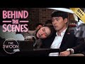 [Behind the Scenes] Hyun Bin’s broad shoulders are put to good use | Crash Landing on You [ENG SUB]