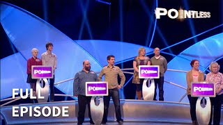 £8,250 Jackpot | Pointless | Season 9 Episode 1 | Pointless UK screenshot 1