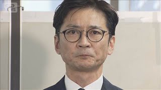元「TOKIO」の国分太一さんが会見で謝罪　涙ながらに「数日間ですべてを失った」(2025年11月26日)