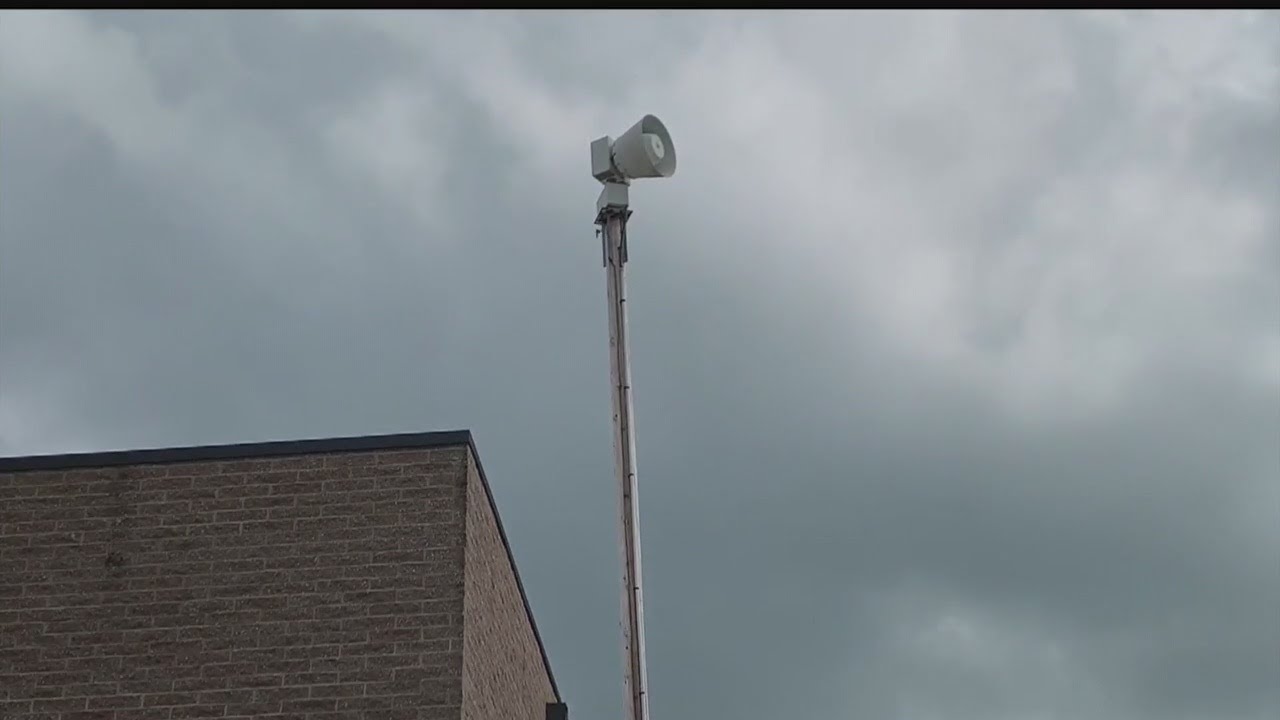 Trumbull Co. officials looking into why tornado sirens didn't go off on ...