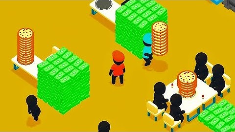 Like a Pizza Gameplay part 4