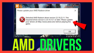 How to FIX Battlefield 6 Please Update Your AMD Radeon Driver (FIXED)