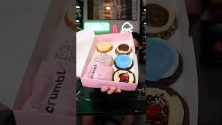Ranking Crumbl This Week! 🍪 #crumbl #crumblreview