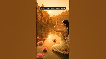 Gupta Empire AI Generated in 60 Seconds: India