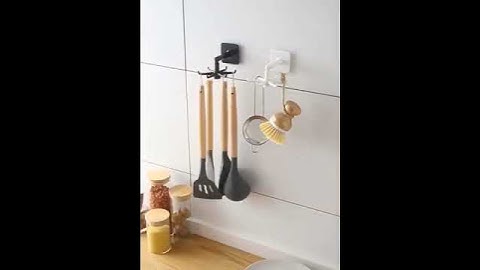 360° Rotating Hook