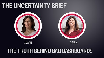 The Uncertainty Brief: Why Your Data Is Lying to You and How to Fix It