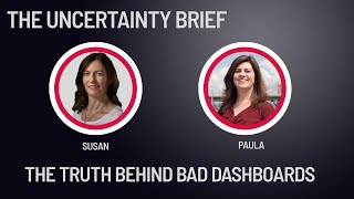 The Uncertainty Brief: Why Your Data Is Lying to You and How to Fix It