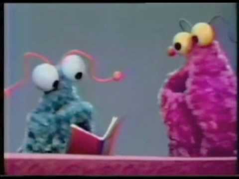 Sesame Street Yip Yip Martians tries Gangsta  Rap just like Ernie and Bert / Ante Up