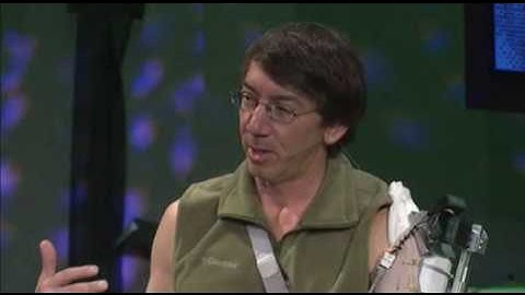 Will Wright: Spore, birth of a game