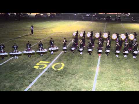 Sudden Impact Drumline (2015) "Cutthroat"