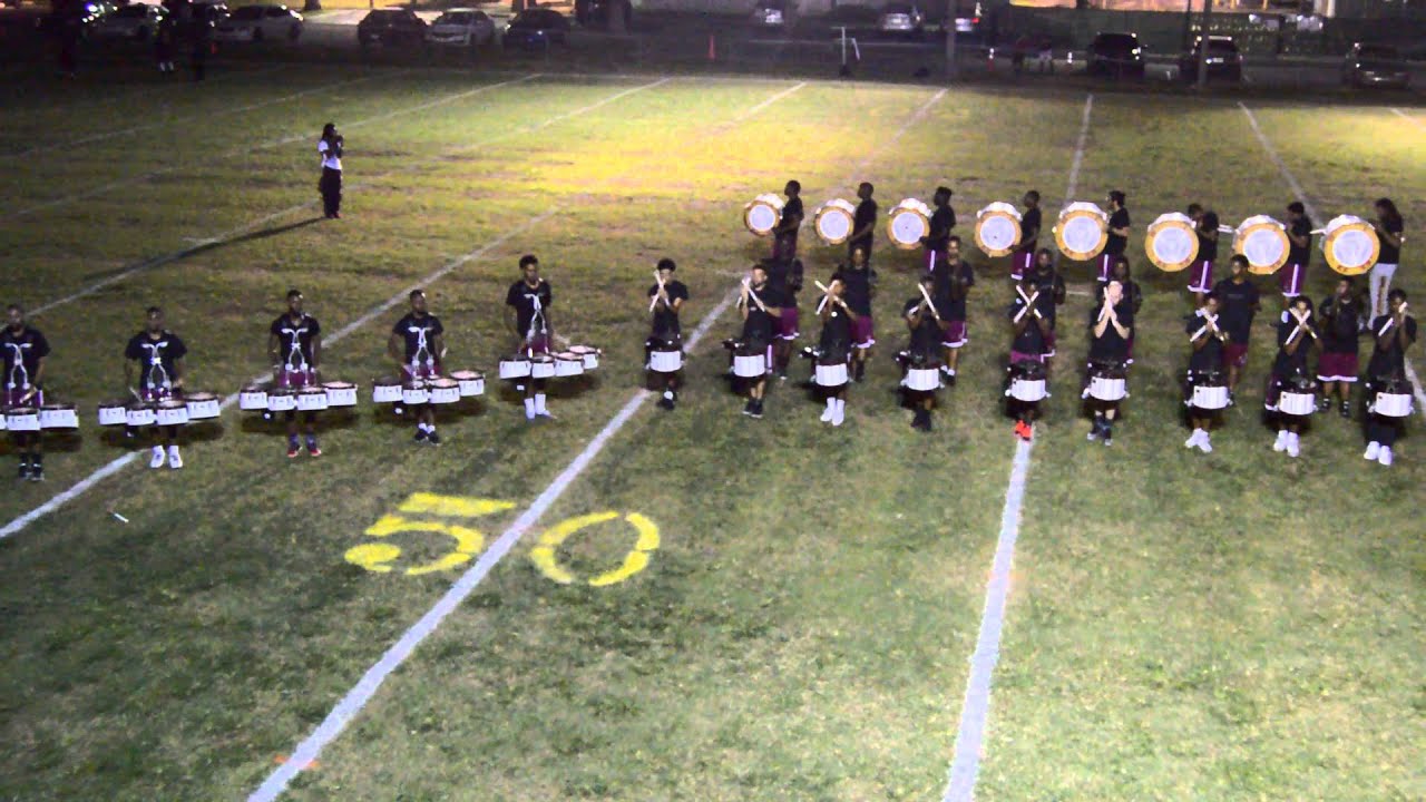 Sudden Impact Drumline (2015) 
