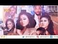 City Hustlers Movie Premiere | MERCY AIGBE | NKECHI BLESSING | BOLANLE NINOLOWO | EMEKA OKOYE