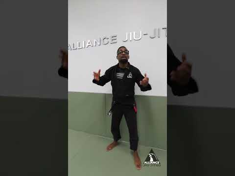 Professor Yusef Abd Ahl-Rahman at Alliance Jiu Jitsu Atlanta
