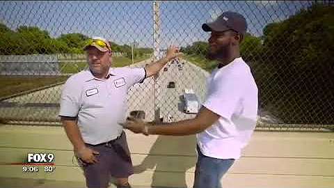 Beer Deliverymen Talk Man Out Of Jumping Off Bridg...
