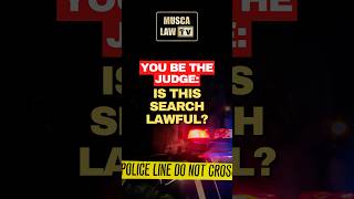 You Be The Judge: Is This Search Lawful? #police #handcuffs You Be The Judge: Is This Search Lawful? #police #handcuffs