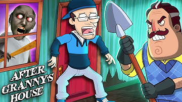 What Happened to FGTeeV after Granny