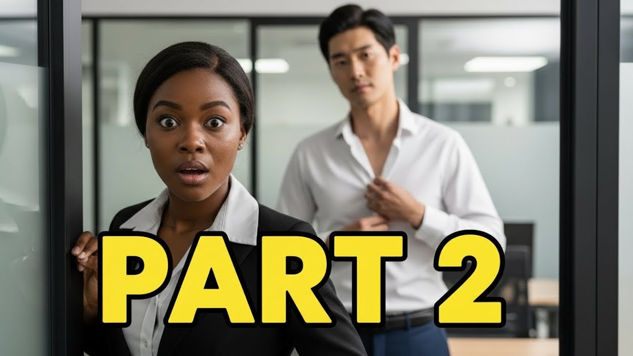 PART 2- She Came for an Interview—He Locked the Door Behind Her | K-Drama Story