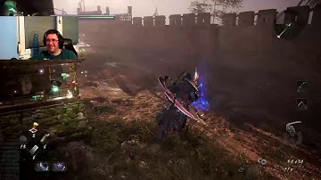 Nioh 2 Complete edition gameplay - Steam version PC - Mouse and Keyboard update - Second mission