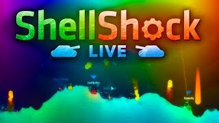 NEW ZIPPER WEAPON!! - ShellShock Live!