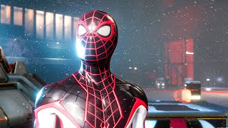 UN NUEVO SPIDER-MAN EN LAS CALLES - SPIDER-MAN: MILES MORALES - Español Latino Ep.1