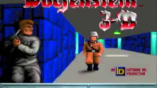 Wolfenstein 3D Title Theme