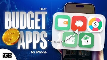Top gratis budgetteringsapps voor de iPhone in 2024 💰🤑🔥
