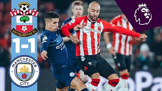 HIGHLIGHTS | SOUTHAMPTON 1-1 MAN CITY | AYMERIC LAPORTE