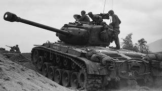 Germans Mocked at The American Pershing — Then Its 90mm Gun Annihilated Their Tigers