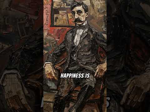 Marcel Proust: Revealing