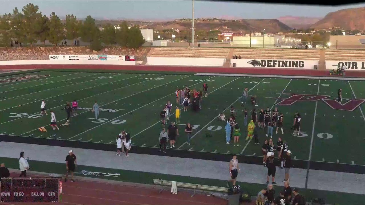 Pine View High School vs Skyline High School Mens Varsity Football